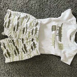 Baby boy outfit